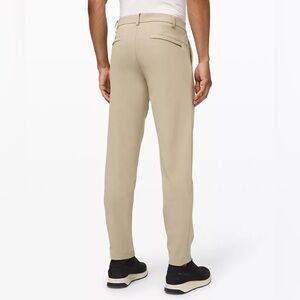 Lululemon Commission Slim Fit Pant